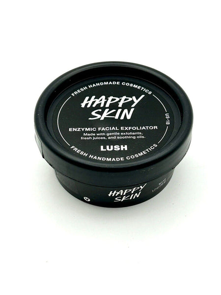 LUSH Happy Skin Enzymic Facial Exfoliator