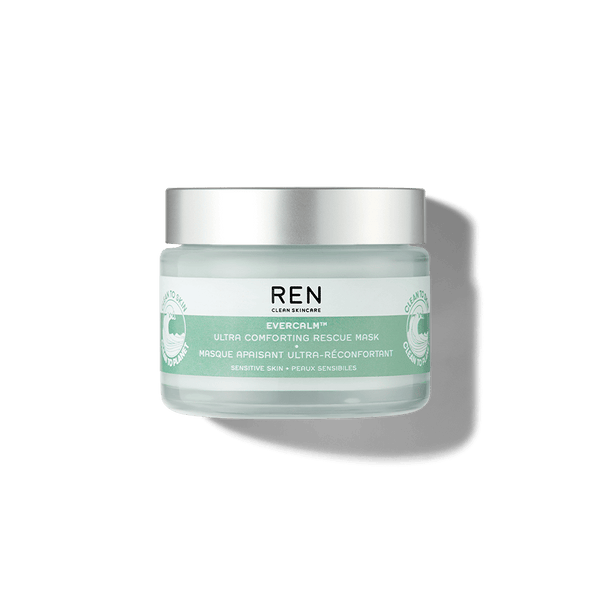 REN Evercalm Ultra Comforting Rescue Mask