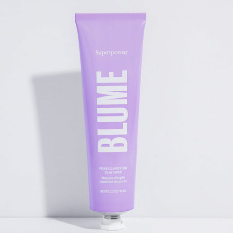 BLUME Superpower Clay Mask