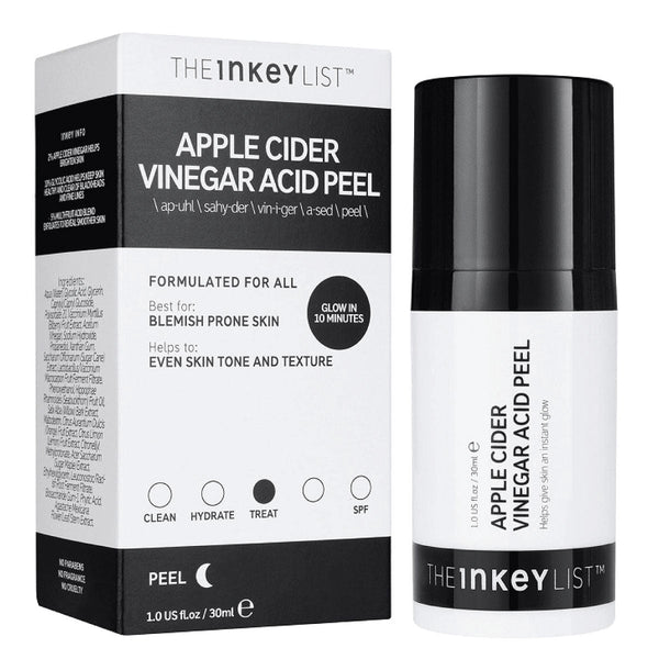 THE INKEY LIST Apple Cider Vinegar Acid Peel