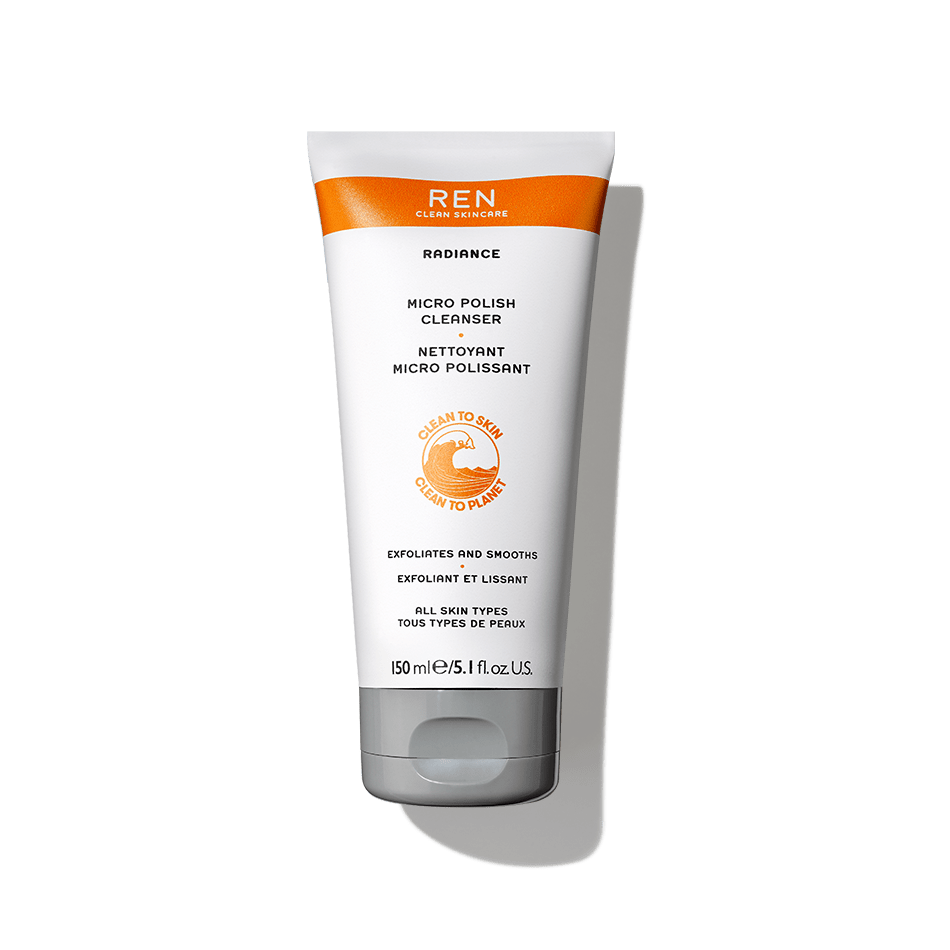 REN Micro Polish Cleanser