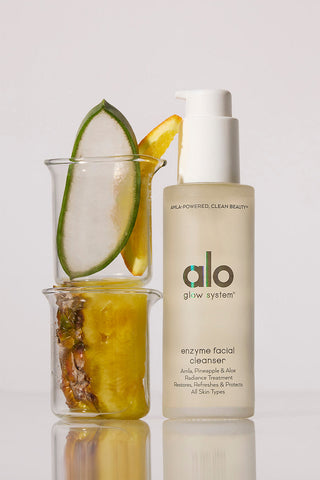 ALO Enzyme Facial Cleanser