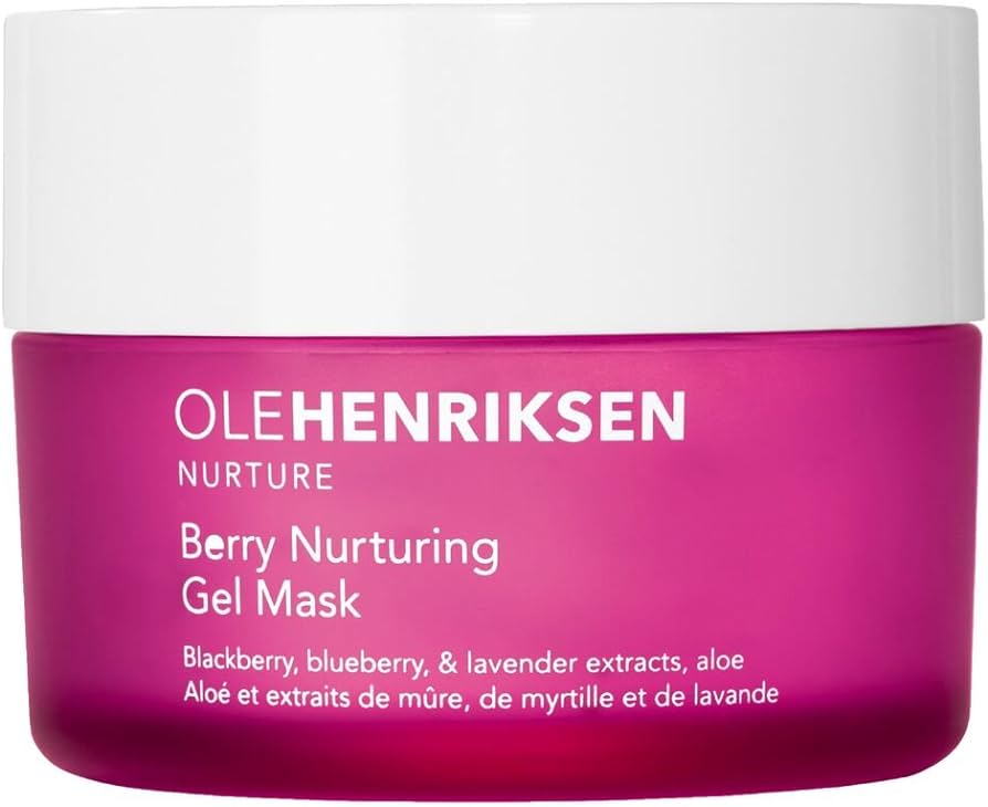 OLEHENRIKSEN Berry Nurturing Gel Mask