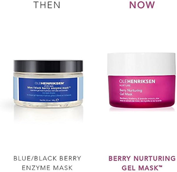 OLEHENRIKSEN Berry Nurturing Gel Mask