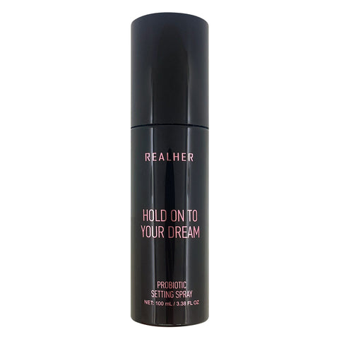 REALHER Prebiotic Setting Spray