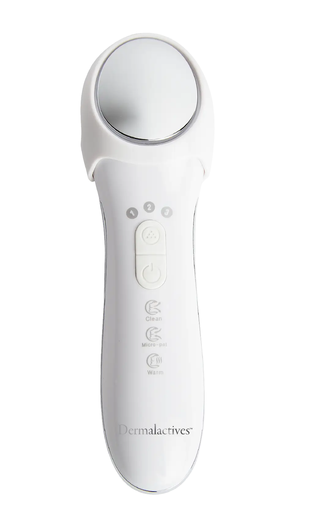 DERMALACTIVES Microcurrent Facial Toning Device