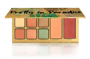 VIOLET VOSS Pretty in Paradise All in One Face & Eye Shadow Palette