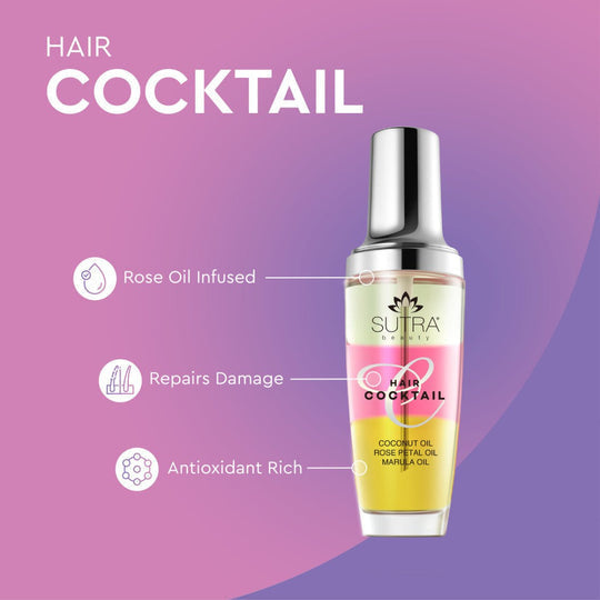 SUTRA Hair Cocktail Serum