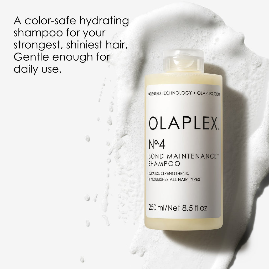 OLAPLEX No4 Bond Maintenance Shampoo