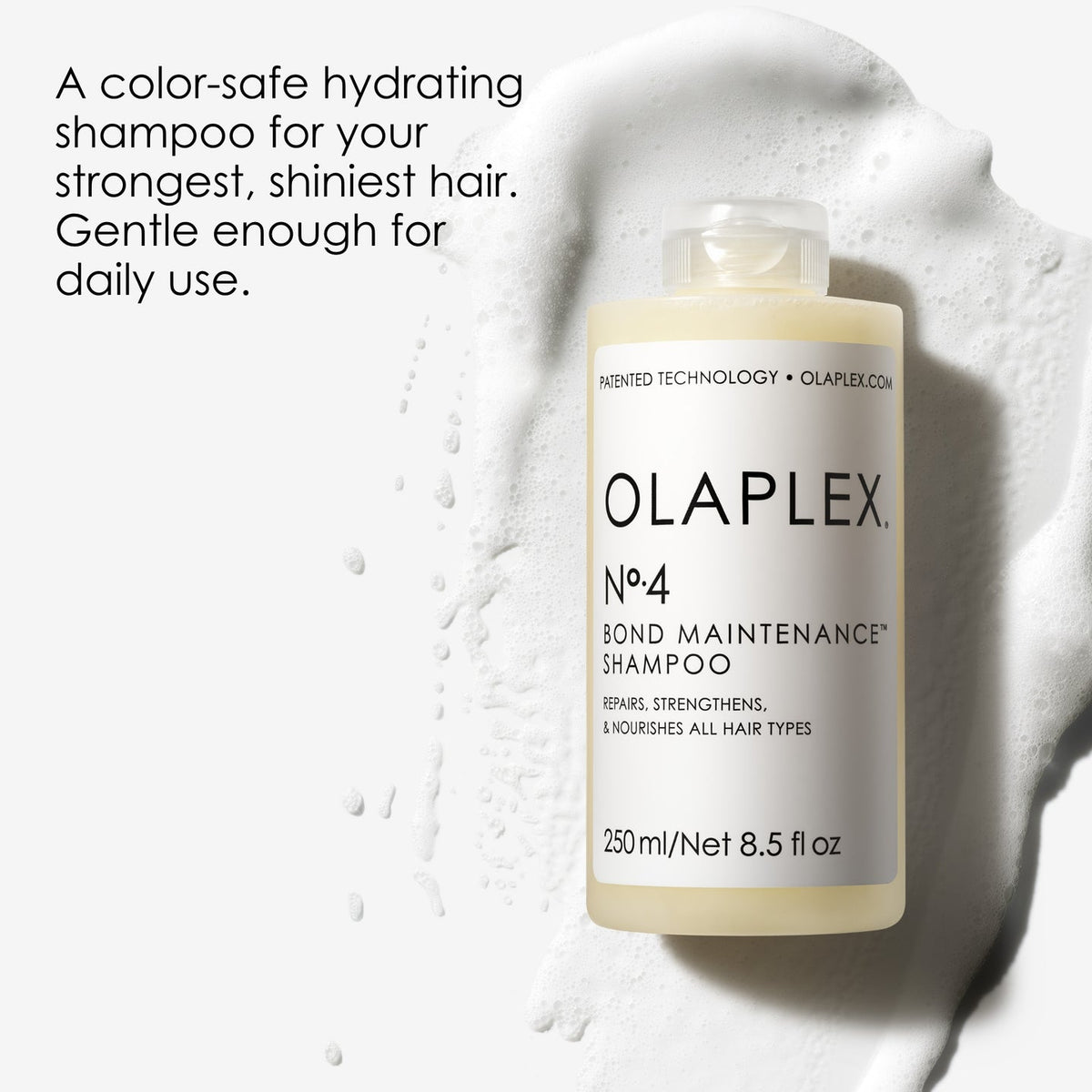 OLAPLEX No4 Bond Maintenance Shampoo