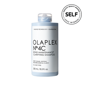 OLAPLEX No4C Bond Maintenance Clarifying Shampoo