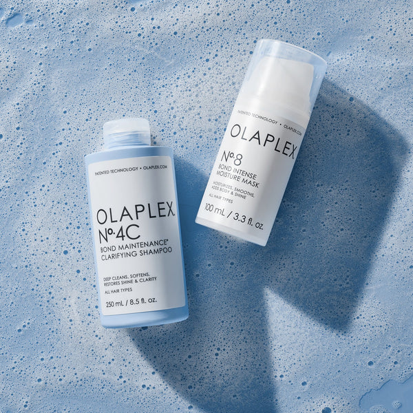 OLAPLEX No4C Bond Maintenance Clarifying Shampoo