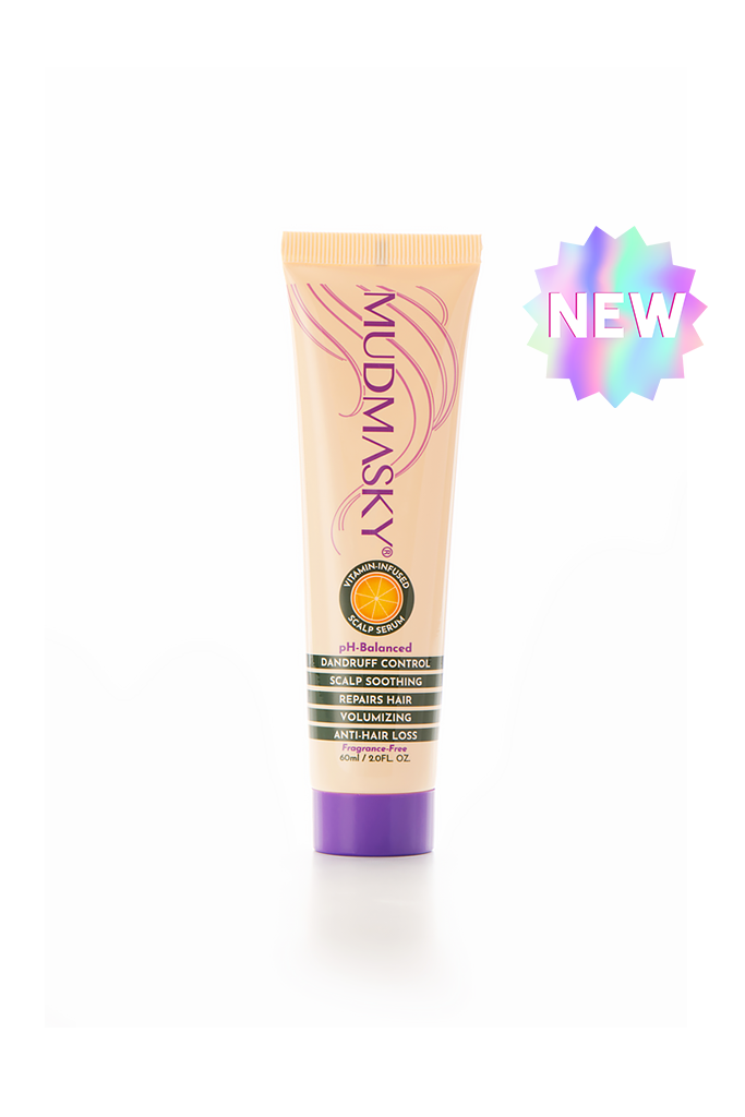 MUDMASKY Vitamin-Infused Scalp Serum