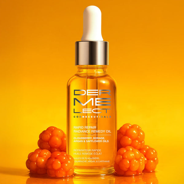 DERMELECT Rapid Repair Radiance Remedy Oil