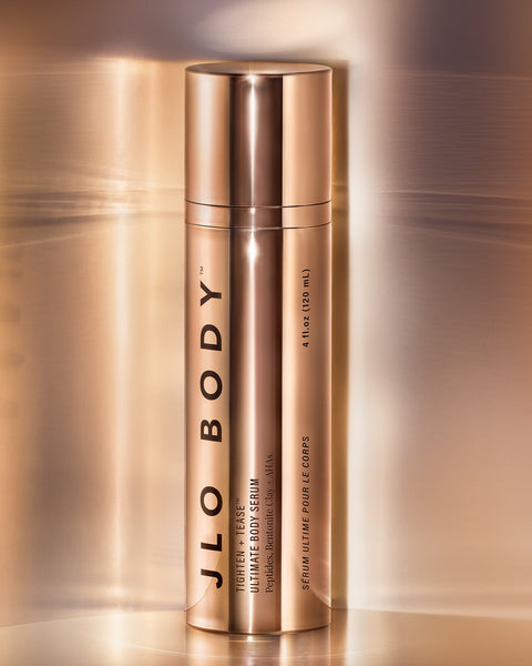 JLO BEAUTY Tighten + Tease
Ultimate Body Serum