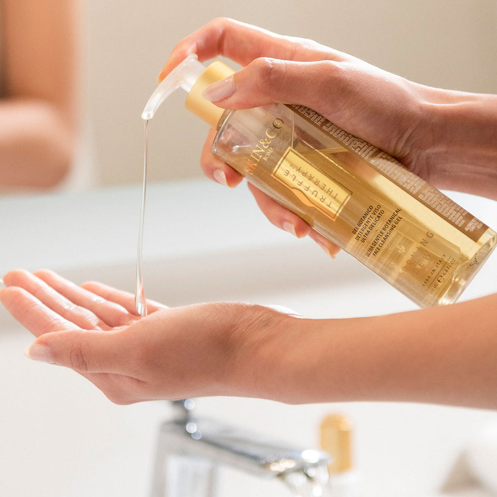 SKIN&CO Truffle Therapy Morning Dew Cleansing Gel