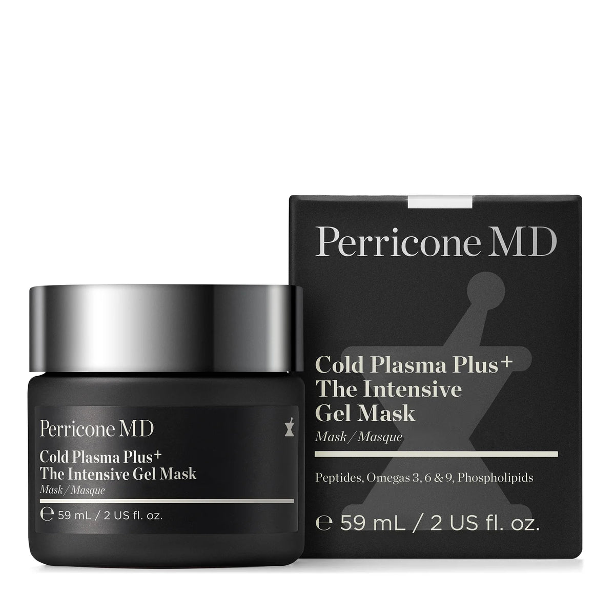 PERRICONE MD Cold Plasma Plus+ The Intensive Gel Mask