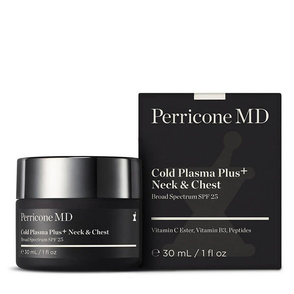 PERRICONE MD Cold Plasma Plus+ Neck & Chest Broad Spectrum SPF 25