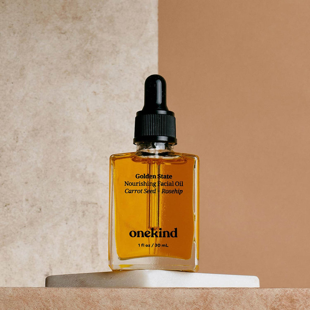 ONEKIND Golden State Nourishing Facial Oil