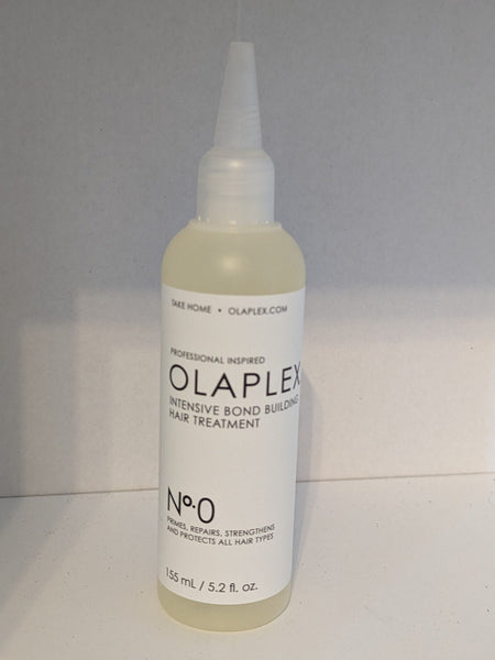 OLAPLEX No0 Intensive Bond Building Hair Treatment