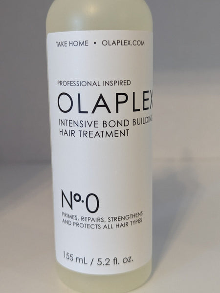 OLAPLEX No0 Intensive Bond Building Hair Treatment