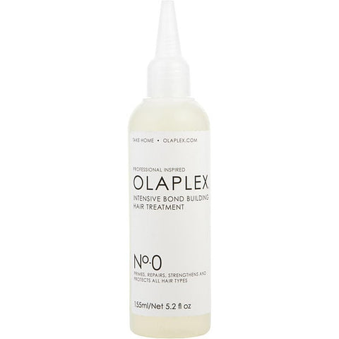 OLAPLEX No0 Intensive Bond Building Hair Treatment