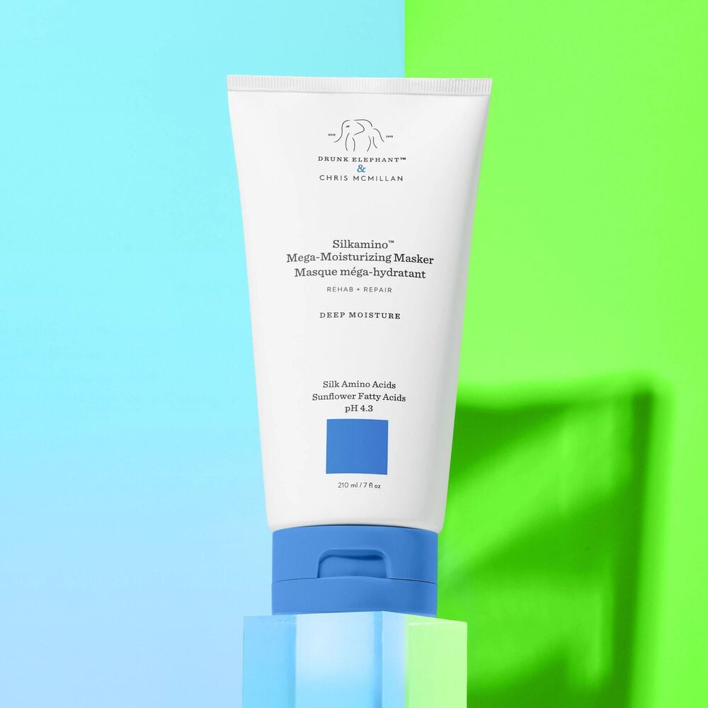 DRUNK ELEPHANT Silkamino Mega-Moisturizing Masker