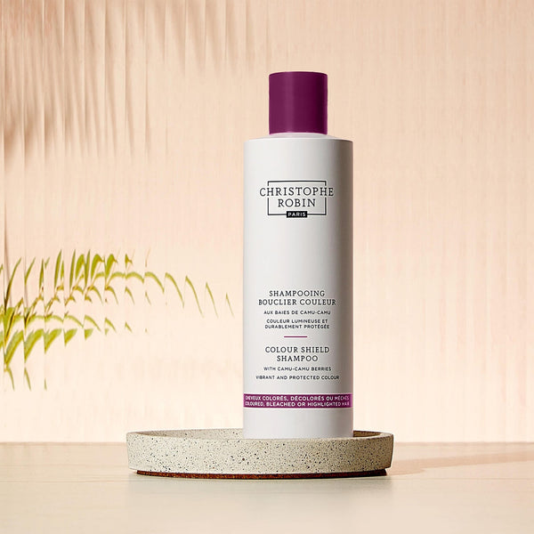 CHRISTOPHE ROBIN Color Shield Shampoo