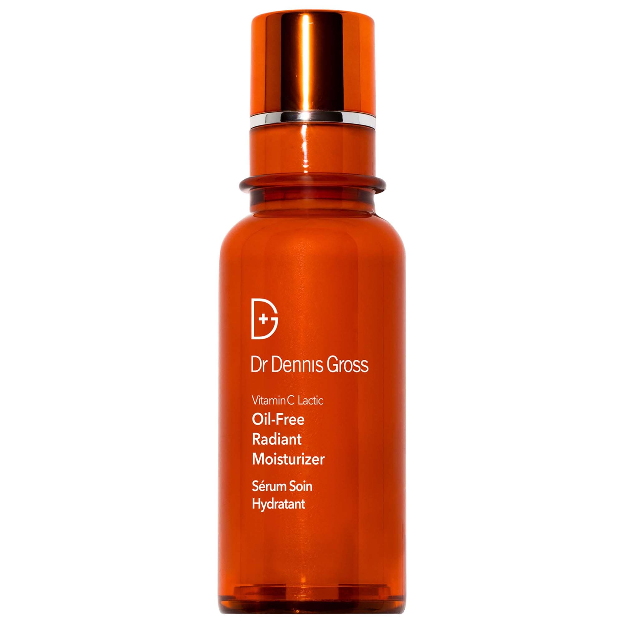 DR DENNIS GROSS Vitamin C Lactic Oil-Free Radiant Moisturizer