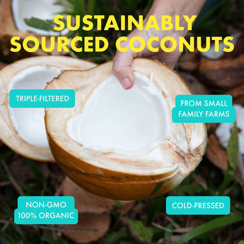 KOPARI Organic Coconut Melt