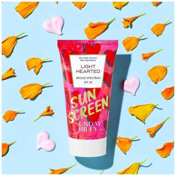 SUNDAY RILEY Light Hearted Sunscreen