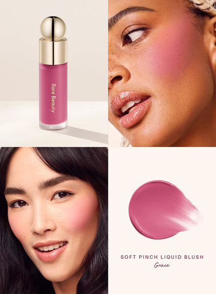 RARE BEAUTY Soft Pinch Dewy Liquid Blush