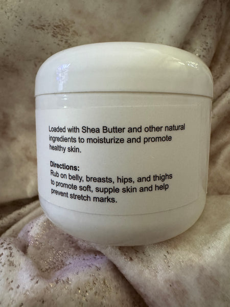 STORK + GEN Moisturizing Belly Butter