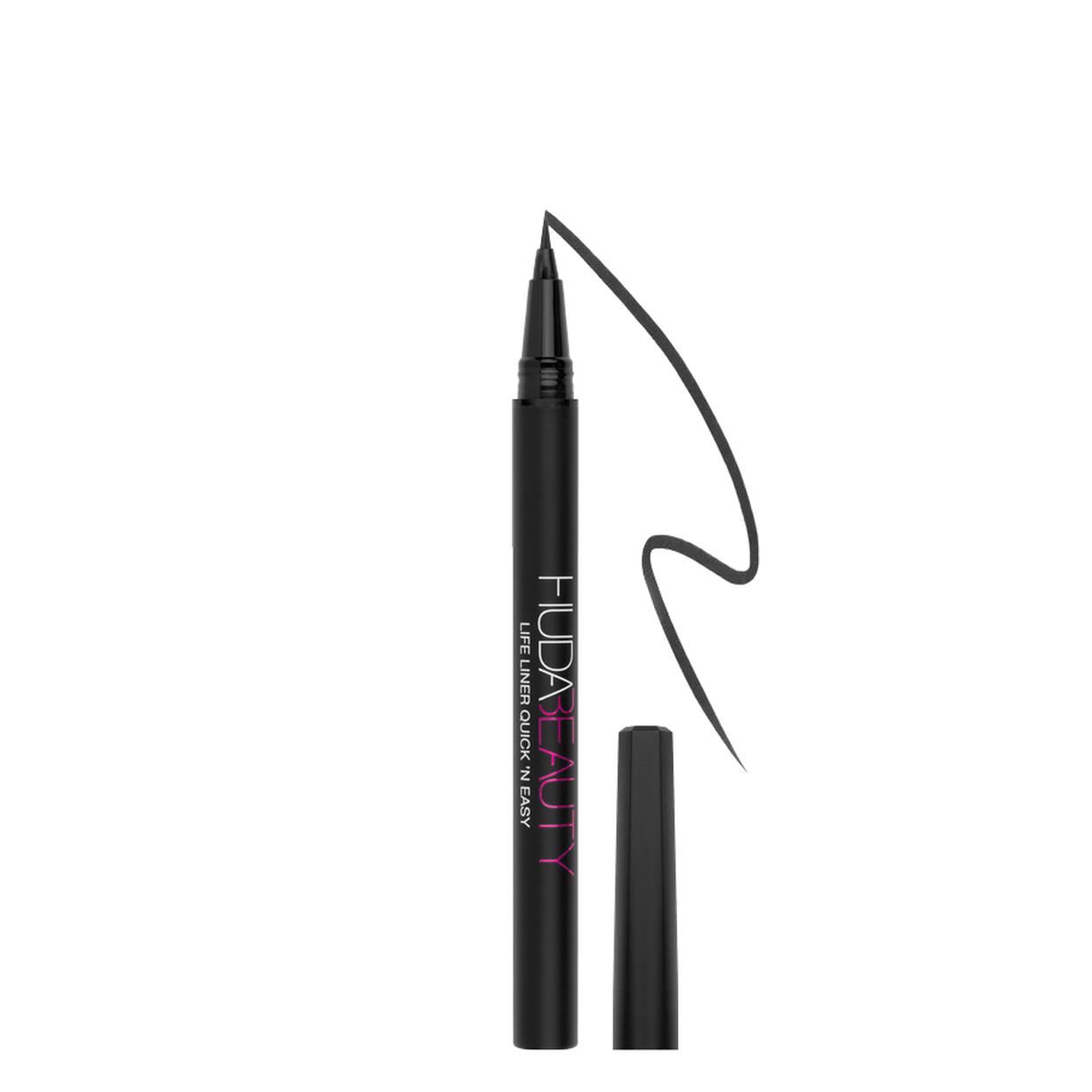 HUDA BEAUTY Life Liner Quick 'N Easy Precision Liquid Eye Liner