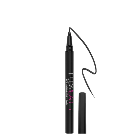 HUDA BEAUTY Life Liner Quick 'N Easy Precision Liquid Eye Liner