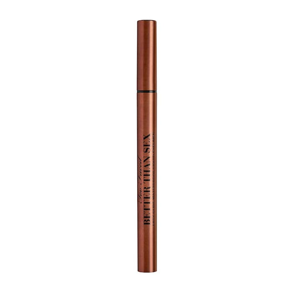 TOO FACED Better Than Sex Easy Glide Waterproof Liquid Eyeliner