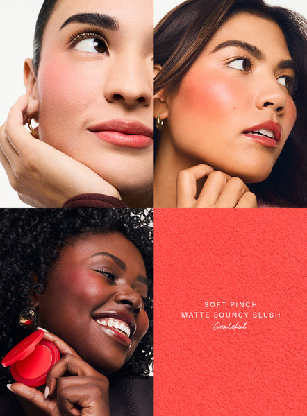 RARE BEAUTY Soft Pinch Matte Bouncy Blush