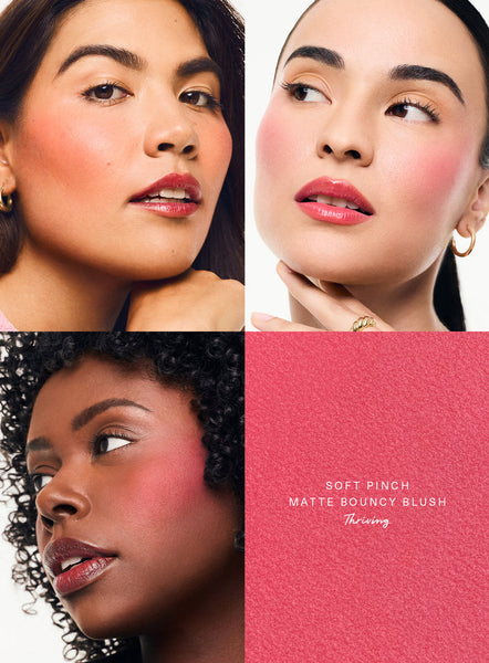 RARE BEAUTY Soft Pinch Matte Bouncy Blush