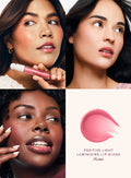 RARE BEAUTY Positive Light Luminizing Lip Gloss