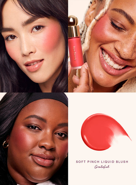 RARE BEAUTY Soft Pinch Dewy Liquid Blush