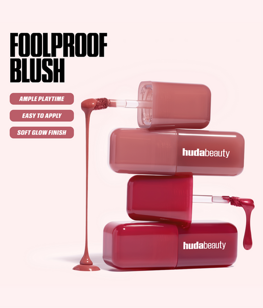 HUDA BEAUTY Blush Filter Liquid Blush