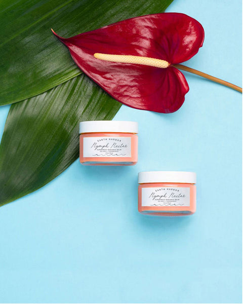 EARTH HARBOR Nymph Nectar Superfruit Radiance Balm