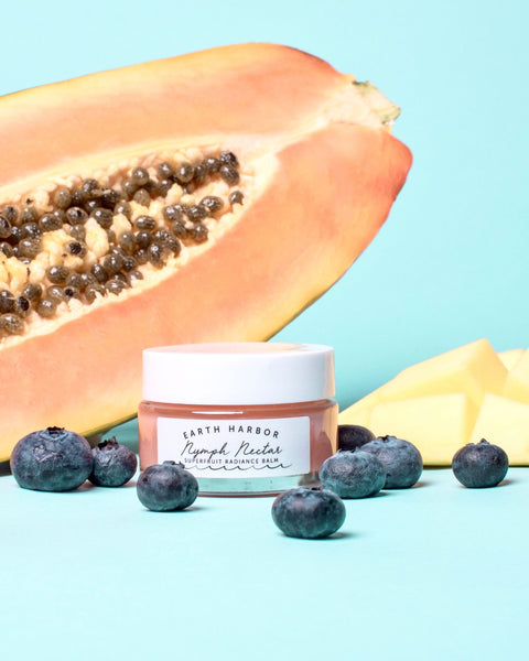 EARTH HARBOR Nymph Nectar Superfruit Radiance Balm