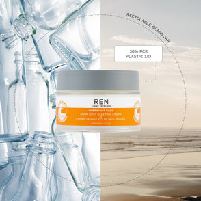 REN Radiance Overnight Glow Dark Spot Sleeping Cream