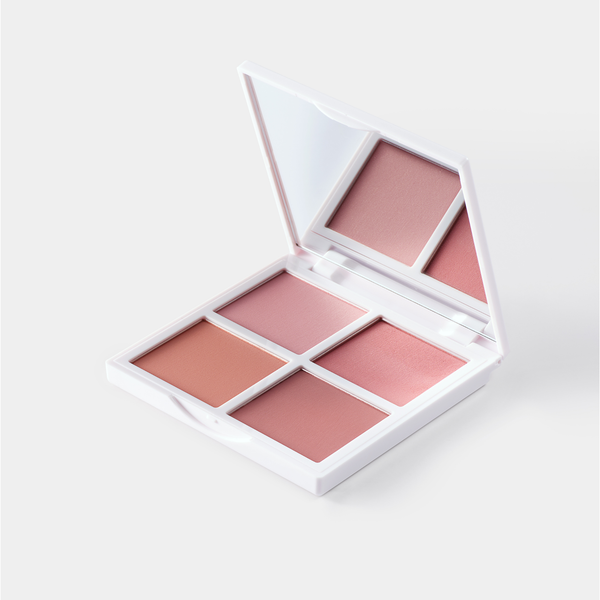 LITHE BEAUTY Sunset Blush Palette