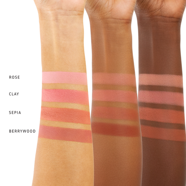 LITHE BEAUTY Sunset Blush Palette