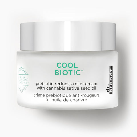 DR BRANDT Cool Biotic Redness Relief Cream