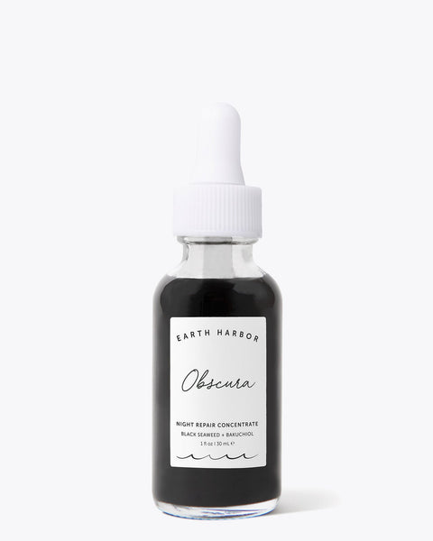 EARTH HARBOR Obscura Night Repair Concentrate