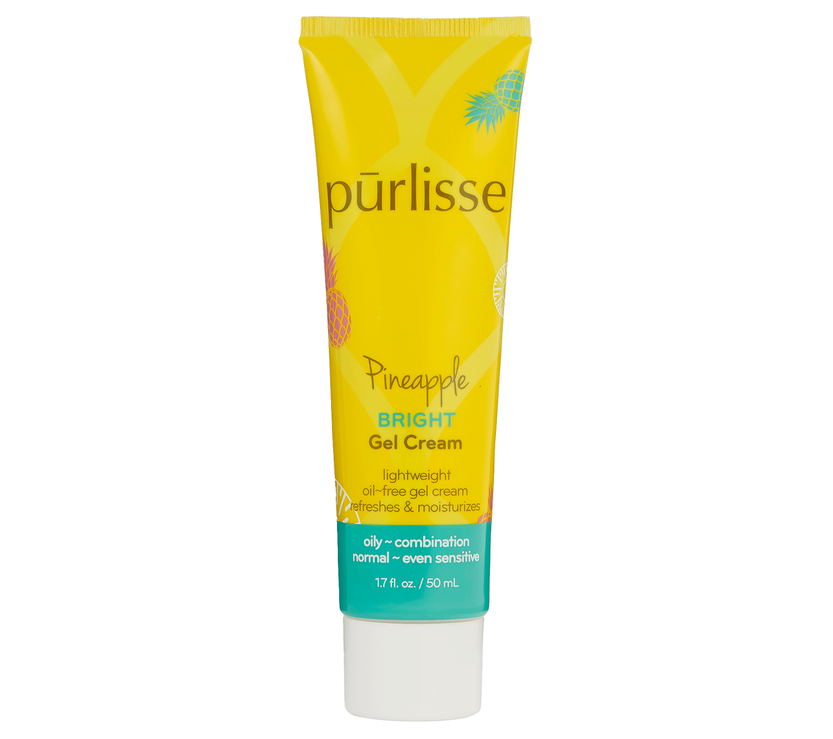 PURLISSE Pineapple Bright Gel Cream