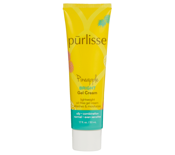 PURLISSE Pineapple Bright Gel Cream